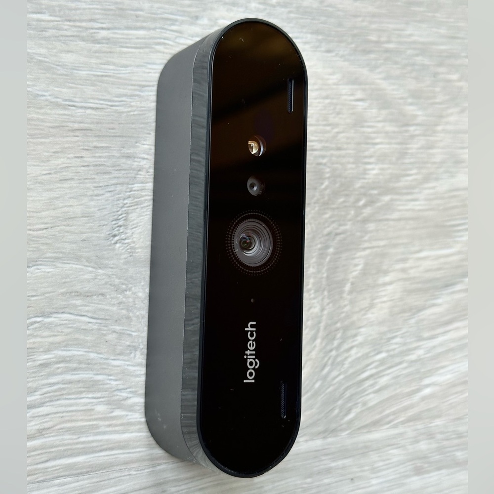 LOGITECH 4K PRO WEBCAM